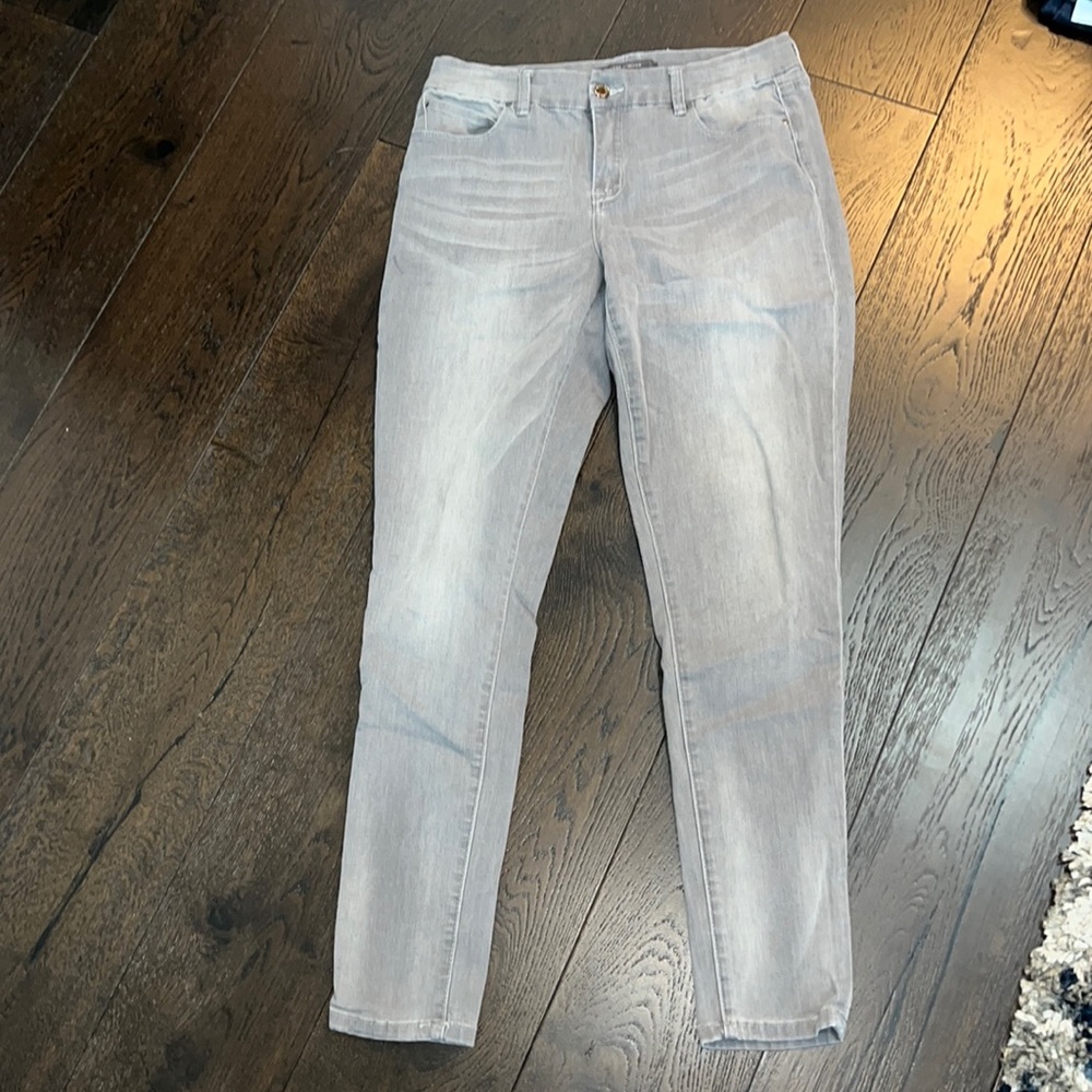 Preloved The Limited Skinny Jeans - Size 14 Long